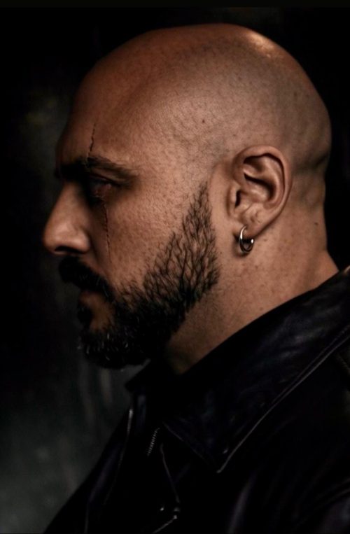 Logo Fadzyno - Artiste Hip-hop Trap RNB Pop Marocain